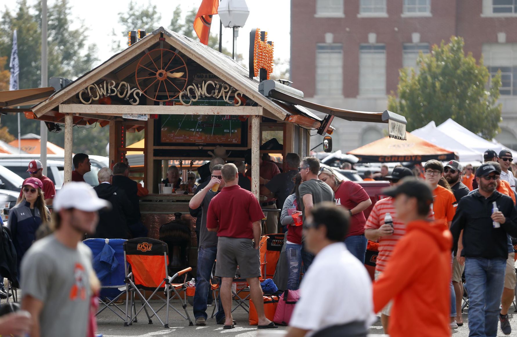 OSU Football MB